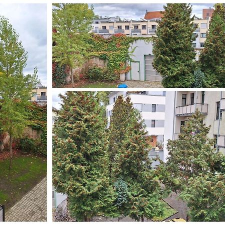 Modernes Einraumzimmer Mit Eigenem Bad, Balkonnutzung, Zentrumsnah - In 10 Minuten Mit Dem Rad Oder Dem Oepnv Zur Arena Und In Leipzigs Innenstadt 외부 사진