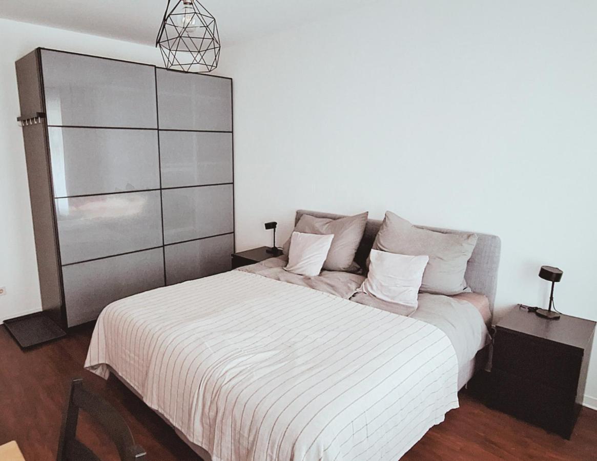 Modernes Einraumzimmer Mit Eigenem Bad, Balkonnutzung, Zentrumsnah - In 10 Minuten Mit Dem Rad Oder Dem Oepnv Zur Arena Und In Leipzigs Innenstadt 외부 사진