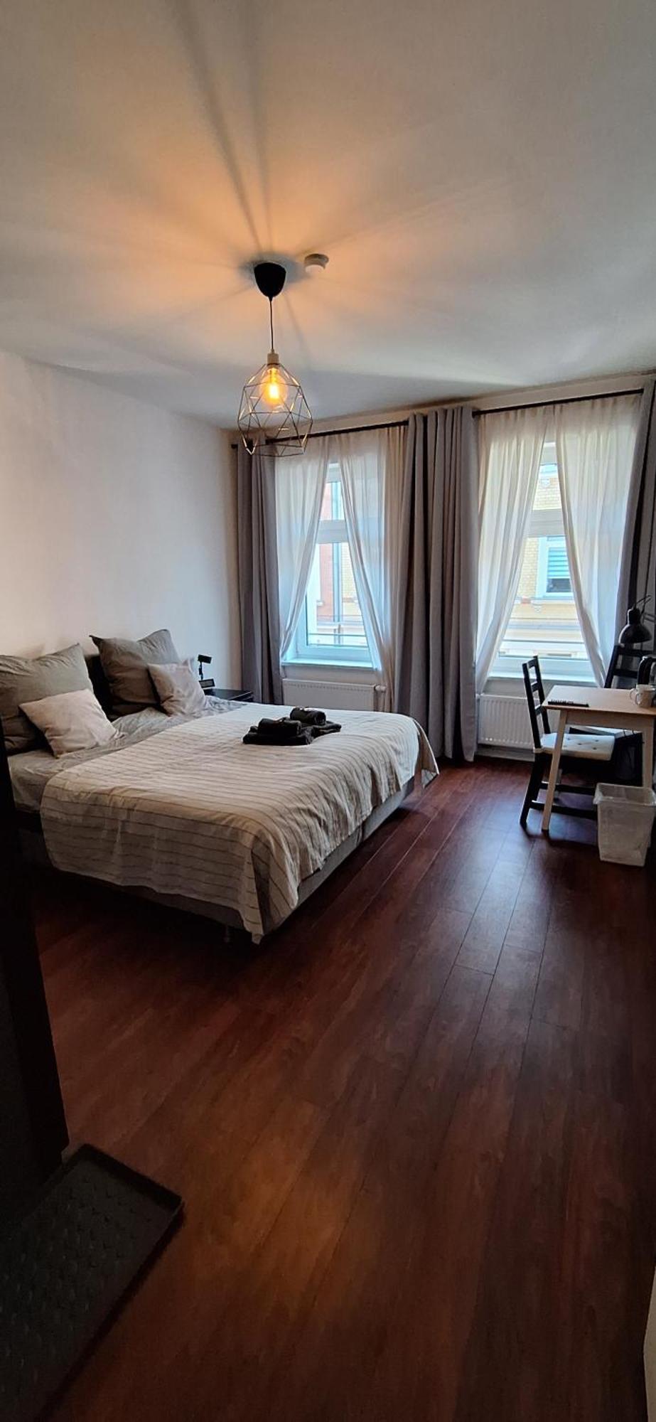 Modernes Einraumzimmer Mit Eigenem Bad, Balkonnutzung, Zentrumsnah - In 10 Minuten Mit Dem Rad Oder Dem Oepnv Zur Arena Und In Leipzigs Innenstadt 외부 사진