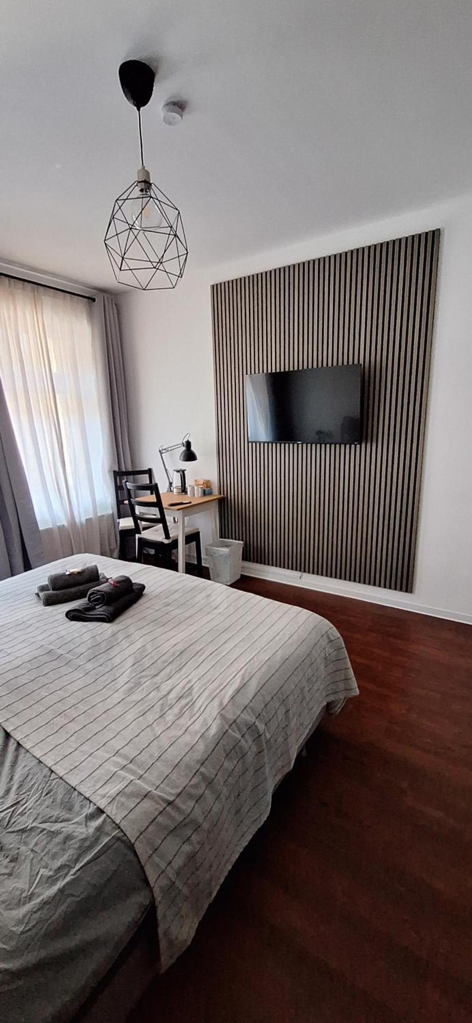 Modernes Einraumzimmer Mit Eigenem Bad, Balkonnutzung, Zentrumsnah - In 10 Minuten Mit Dem Rad Oder Dem Oepnv Zur Arena Und In Leipzigs Innenstadt 객실 사진