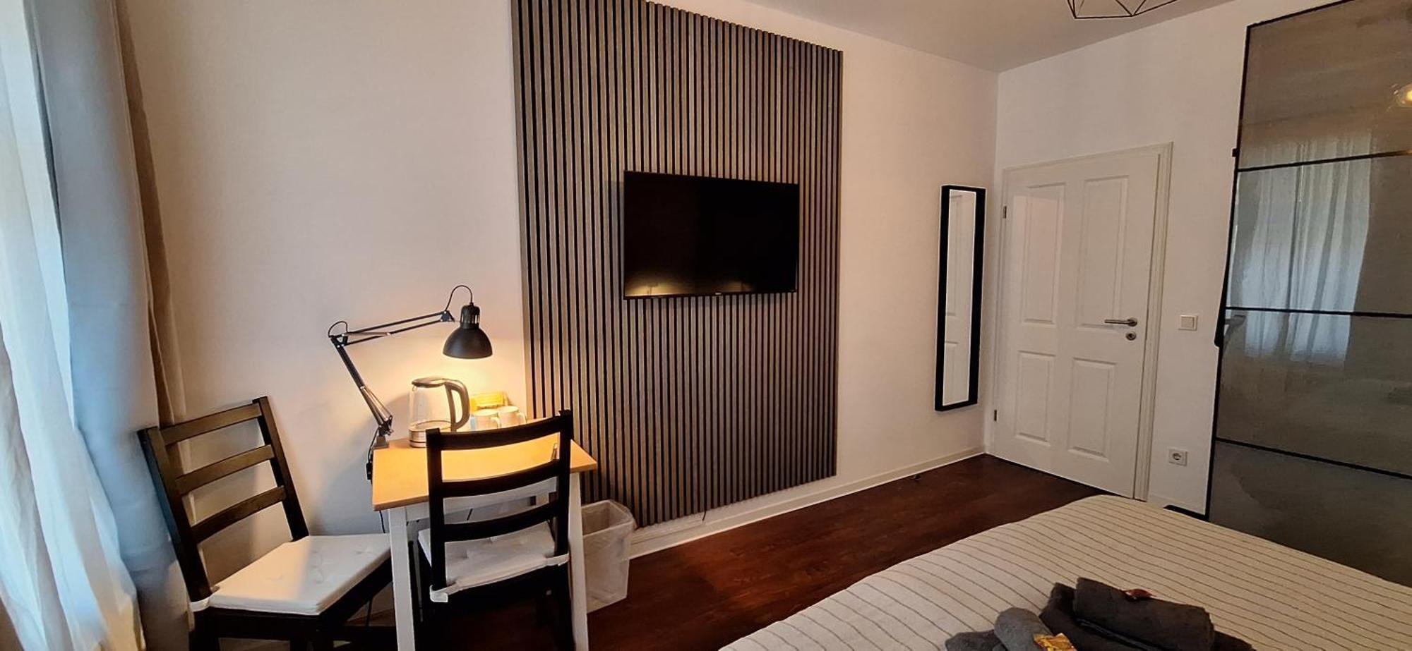 Modernes Einraumzimmer Mit Eigenem Bad, Balkonnutzung, Zentrumsnah - In 10 Minuten Mit Dem Rad Oder Dem Oepnv Zur Arena Und In Leipzigs Innenstadt 객실 사진